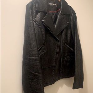 Steve Madden Leather jacket